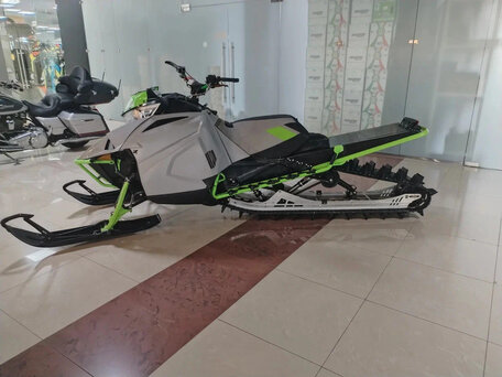 2018 Arctic Cat Sno Pro, серый, 1370000 рублей, вид 3