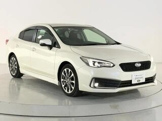 2022 Subaru Impreza V Рестайлинг, белый, 1190000 рублей, вид 1