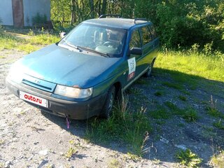 2004 Lada (ВАЗ) 2111, синий, 50000 рублей, вид 1