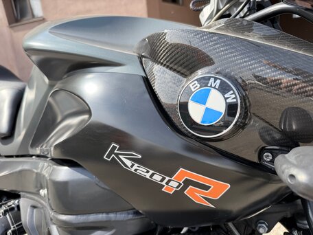 2008 BMW K 1200 R, серый, 1000000 рублей, вид 5