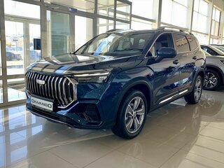 2026 Geely Okavango I Рестайлинг, синий, 4010990 рублей, вид 1