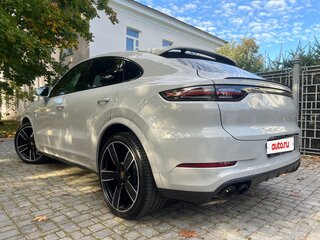 2022 Porsche Cayenne Coupé III, серый, 11900000 рублей, вид 5