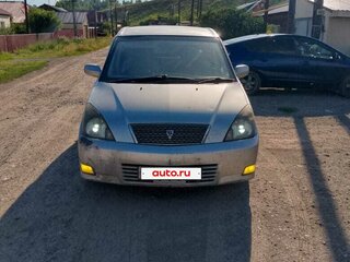 2000 Toyota Opa I, серый, 480000 рублей, вид 1