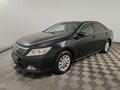 2013 Toyota Camry VII (XV50), чёрный, 1299000 рублей