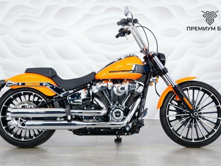 2023 Harley-Davidson Breakout, оранжевый, 2449000 рублей, вид 1