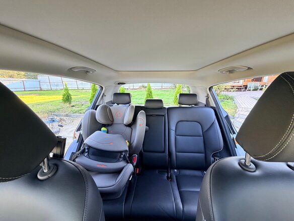 2021 Kia Sportage IV Рестайлинг, чёрный - вид 18