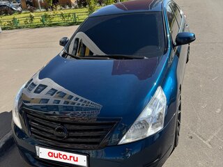 2011 Nissan Teana II (J32), синий, 990000 рублей, вид 1