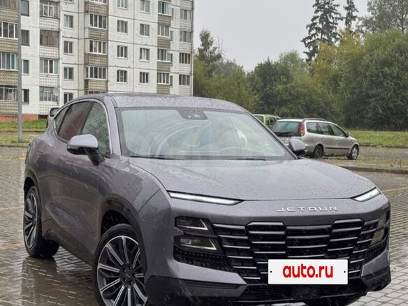 2023 Jetour Dashing I, серый, 1700000 рублей - вид 5