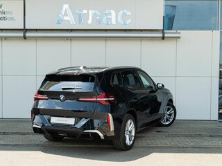 2025 BMW X3 Long 25L xDrive IV (G45/G48), чёрный, 6690000 рублей, вид 2