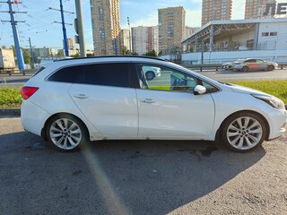 2014 Kia Ceed II, белый, 1180000 рублей, вид 5