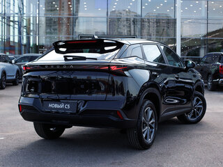 2026 Omoda C5 II, чёрный, 2629000 рублей, вид 4