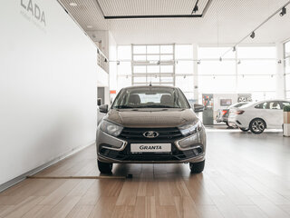 2026 Lada (ВАЗ) Granta I Рестайлинг, коричневый, 870000 рублей, вид 2
