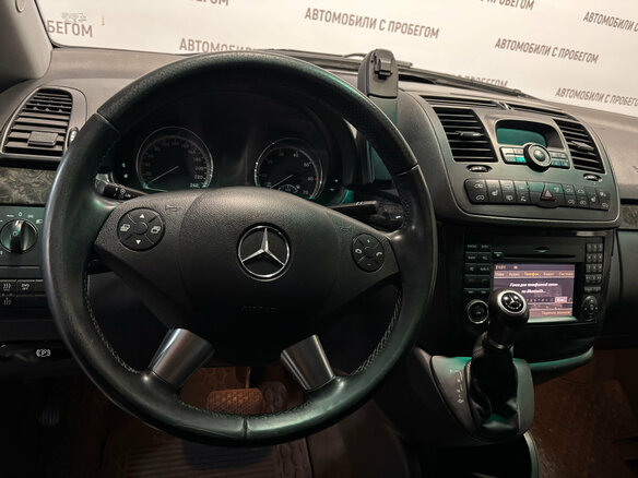 2011 Mercedes-Benz Viano L1 I (W639) Рестайлинг, чёрный, 2149000 рублей - вид 17