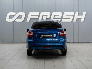 2019 Lada (ВАЗ) Granta I Рестайлинг, синий, 689000 рублей, вид 5