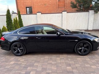 2008 BMW 6 серии 630i II (E63/E64) Рестайлинг, чёрный, 1220000 рублей, вид 3