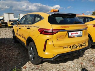 2024 Haval F7 I Рестайлинг, белый, 1260000 рублей, вид 4
