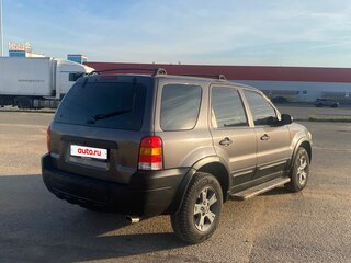 2004 Ford Maverick III, серый, 350000 рублей, вид 5