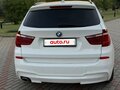 2012 BMW X3 20d xDrive II (F25), белый - вид 1