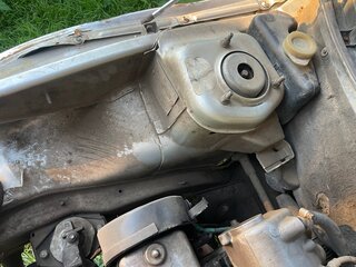 2002 Lada (ВАЗ) 2111, серый, 45000 рублей, вид 5
