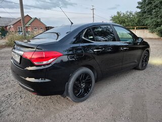 2014 Citroen C4 II, чёрный, 850000 рублей, вид 5