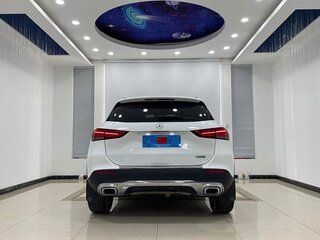 2022 Mercedes-Benz GLA 180 II (H247), белый, 2050000 рублей, вид 5