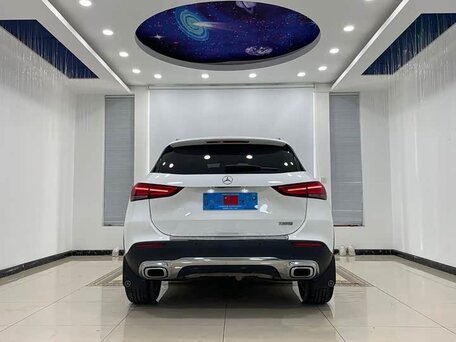 2022 Mercedes-Benz GLA 180 II (H247), белый, 2050000 рублей, вид 5