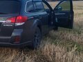 2009 Subaru Outback IV, серый, 880000 рублей - вид 2