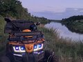 2023 Motoland ATV 200 MAX, жёлтый, 167000 рублей - вид 2