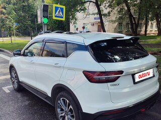 2023 Geely Coolray I, белый, 1350000 рублей, вид 5