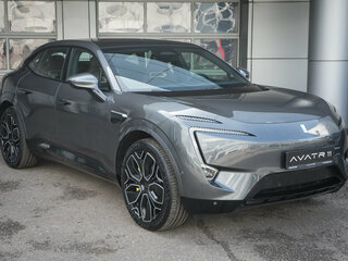 2026 Avatr 11 116 kWh I, серый, 7990000 рублей, вид 1
