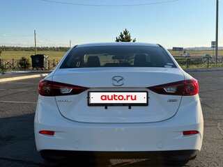 2016 Mazda Axela III, белый, 1199000 рублей, вид 3