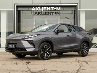 2026 Omoda C5 II, чёрный, 2629000 рублей, вид 1