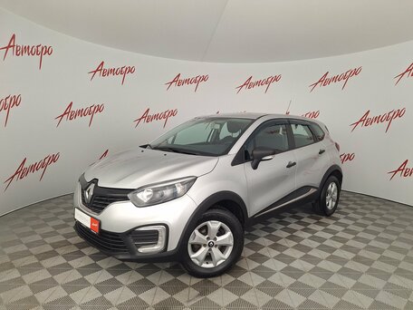 Renault Kaptur I