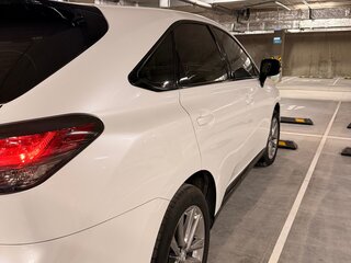 2015 Lexus RX 270 III Рестайлинг, белый, 2800000 рублей, вид 4