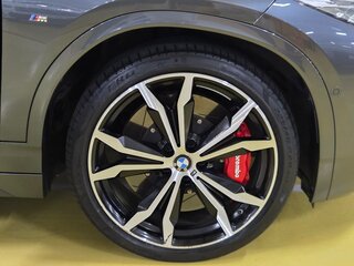 2022 BMW X2 xDrive18d I (F39), серый, 2990777 рублей, вид 5