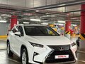 2017 Lexus RX 200t IV, белый