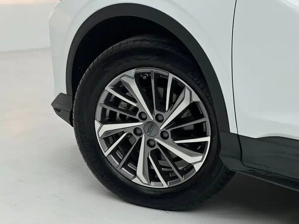 2022 Geely Binyue I Рестайлинг, белый, 1171000 рублей - вид 18