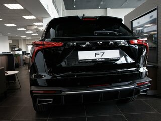 2026 Haval F7 II, чёрный, 2999000 рублей, вид 4