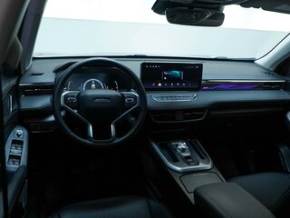 2024 Haval Jolion I Рестайлинг, чёрный, 1850000 рублей, вид 5