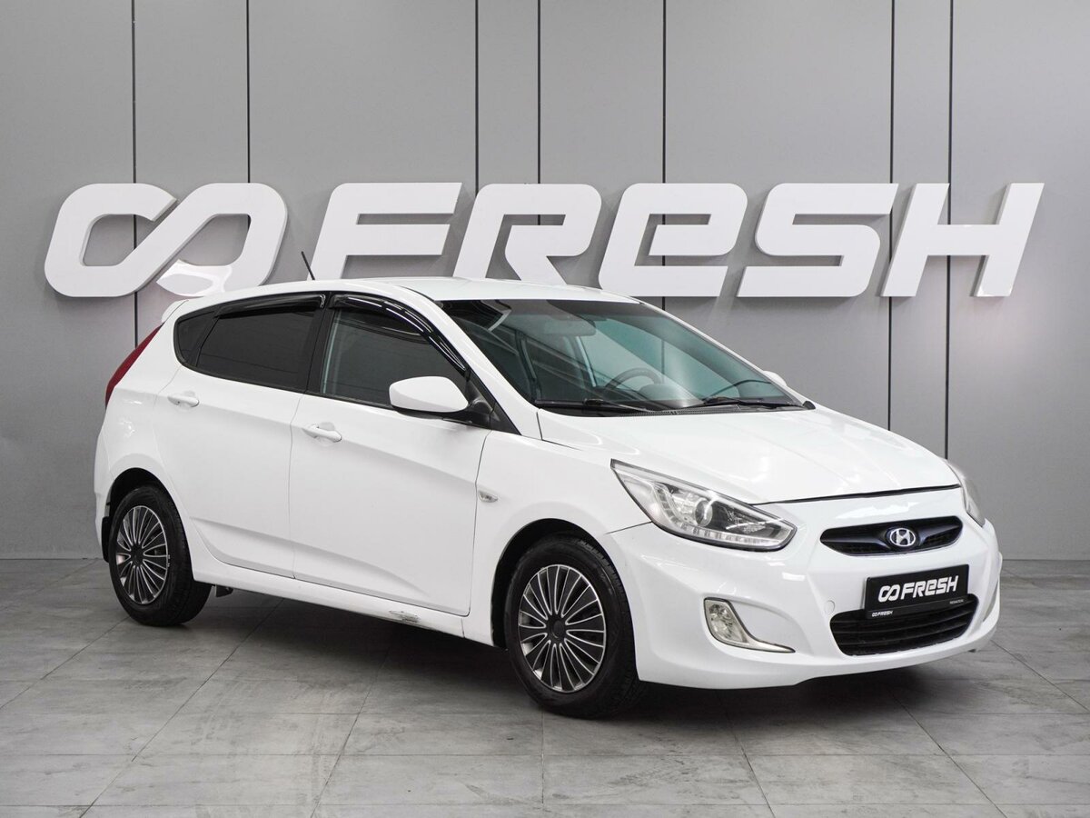 Открыть фотографии: Hyundai Solaris I