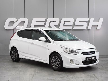 Hyundai Solaris I