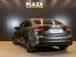 2018 Kia Cerato III Рестайлинг (Classic), серый, 1250000 рублей, вид 4