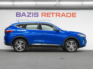 2020 Haval F7 I, синий, 1679000 рублей, вид 4