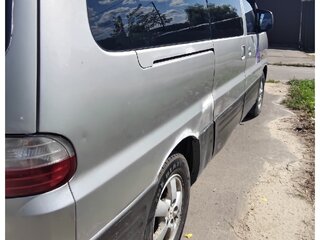 2007 Hyundai Starex I Рестайлинг 2, серый, 650000 рублей, вид 2