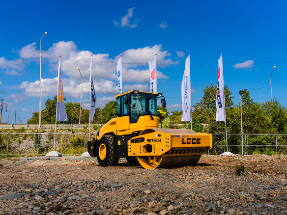 2025 LGCE RS7120H, жёлтый, 6990000 рублей - вид 15