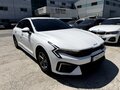 2024 Kia K5 LPi III Рестайлинг, белый, 2513177 рублей - вид 2
