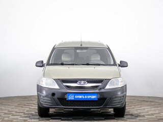 2015 Lada (ВАЗ) Largus I, бежевый, 589000 рублей, вид 2
