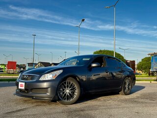 2007 Infiniti G35 IV, серый, 957000 рублей, вид 1