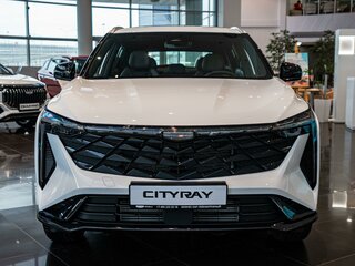 2025 Geely Cityray, белый, 3286684 рублей, вид 2
