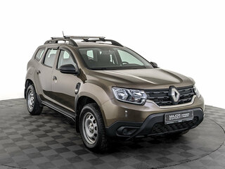 2022 Renault Duster II, коричневый, 1770000 рублей, вид 3